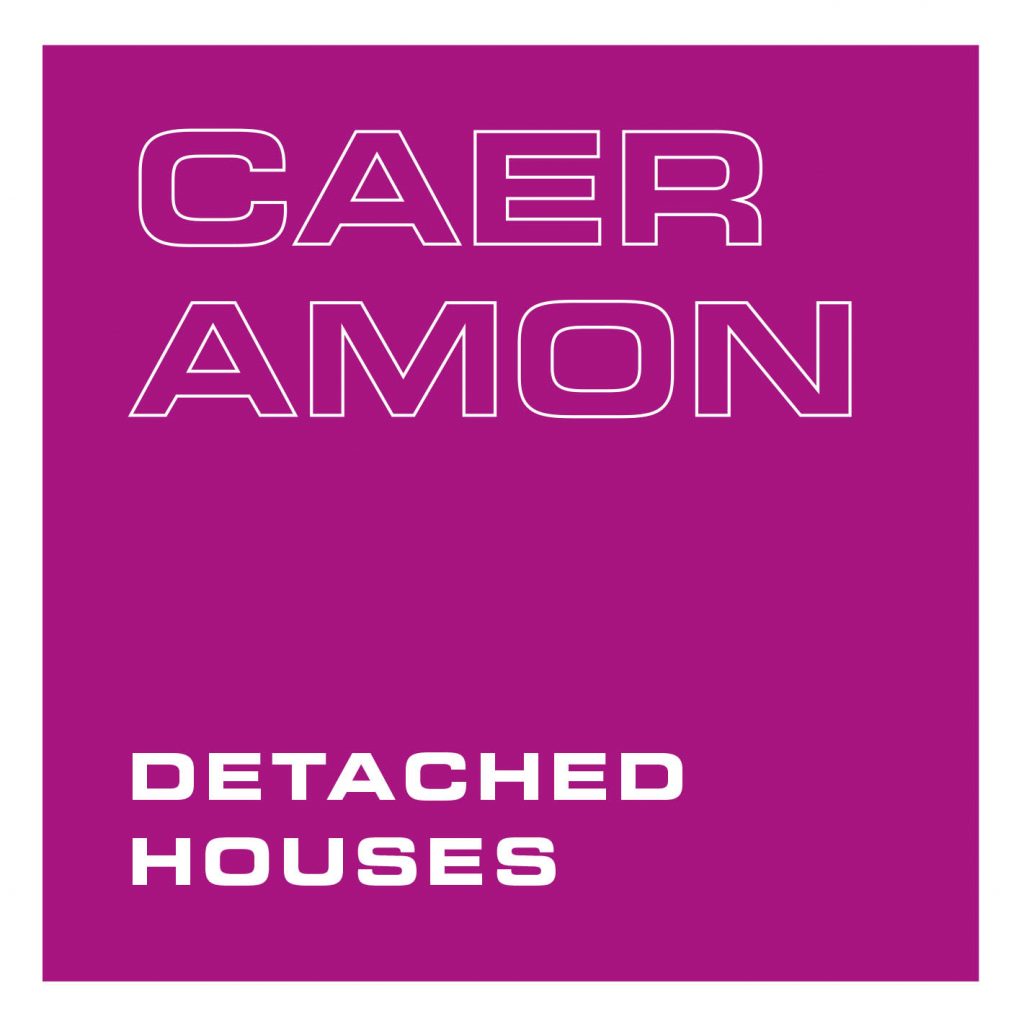 Caer Amon Detached House Logo