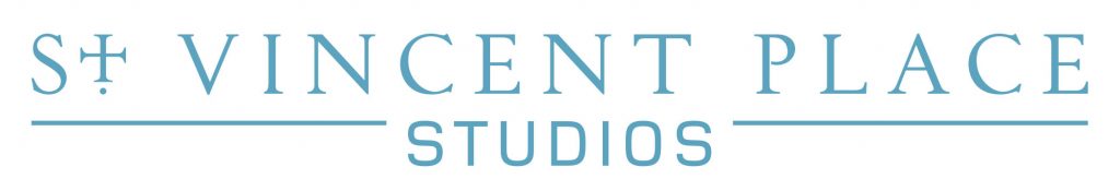 St Vincent Place Studios Logo