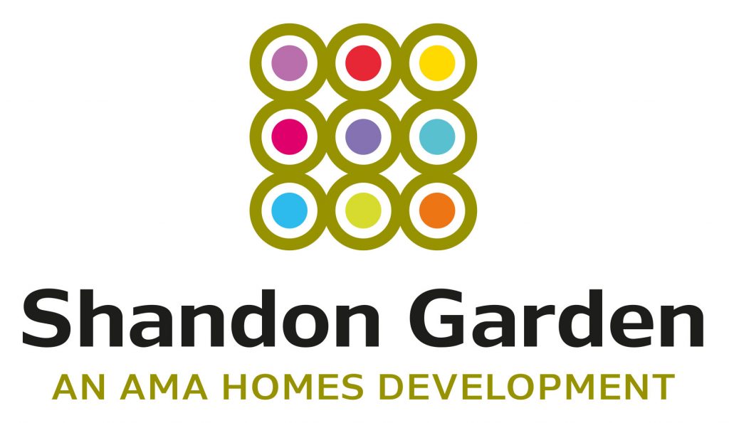 Shandon Garden Logo