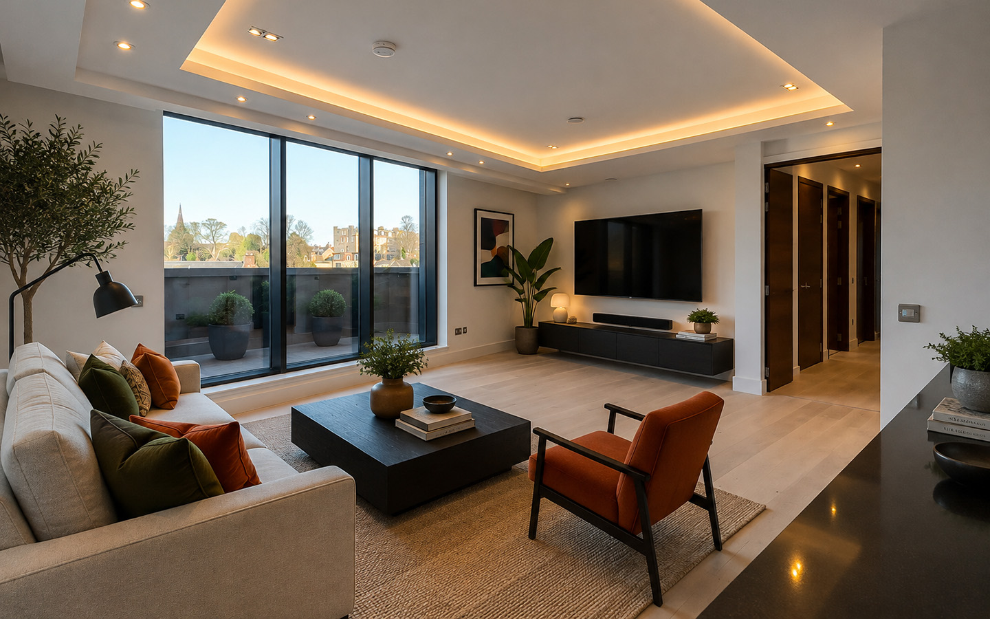 Village View, Douglas House – Plot L1-28