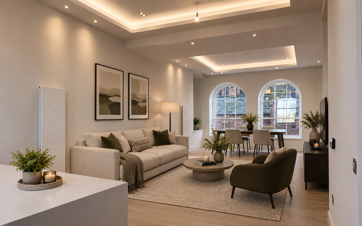 Village View, Douglas House – Plot L1-30