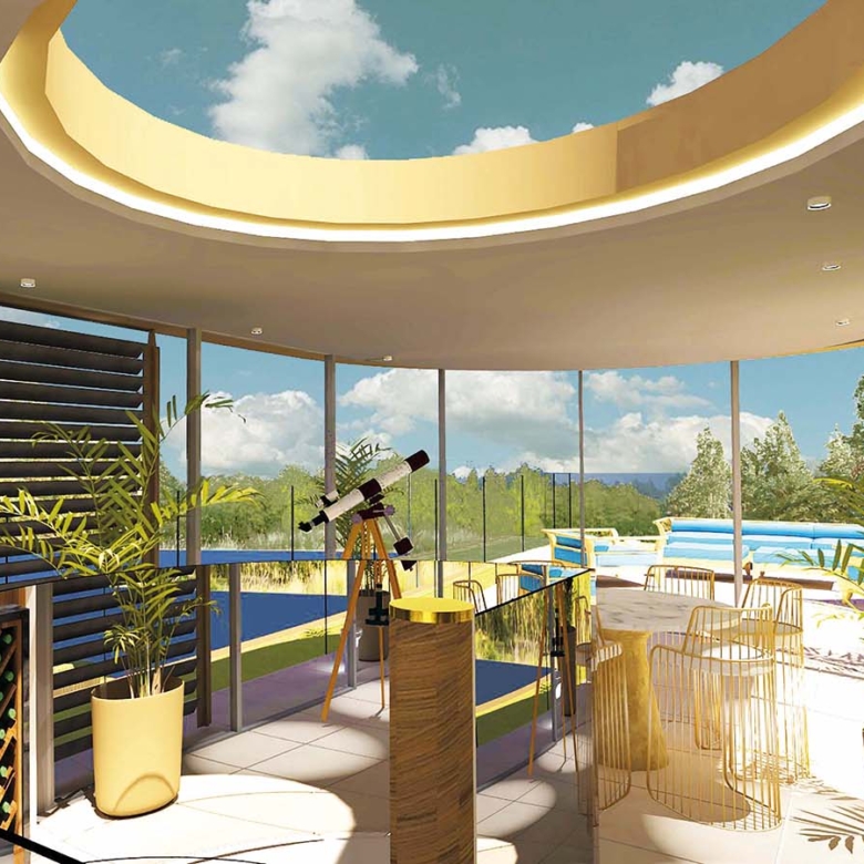 Ravelston III – Plot 1