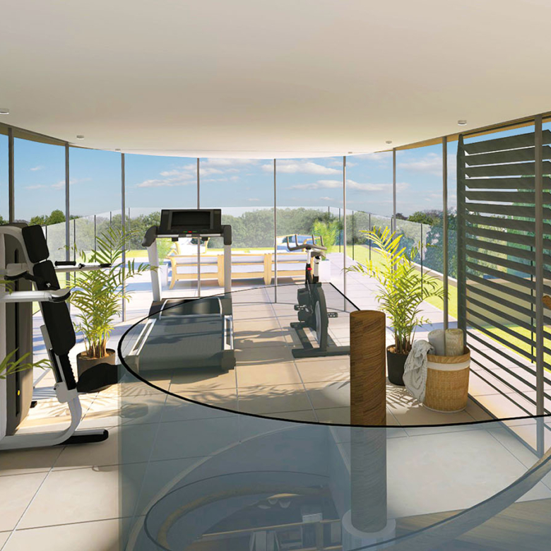 Ravelston III – Plot 1