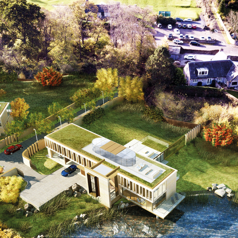 Ravelston III – Plot 1