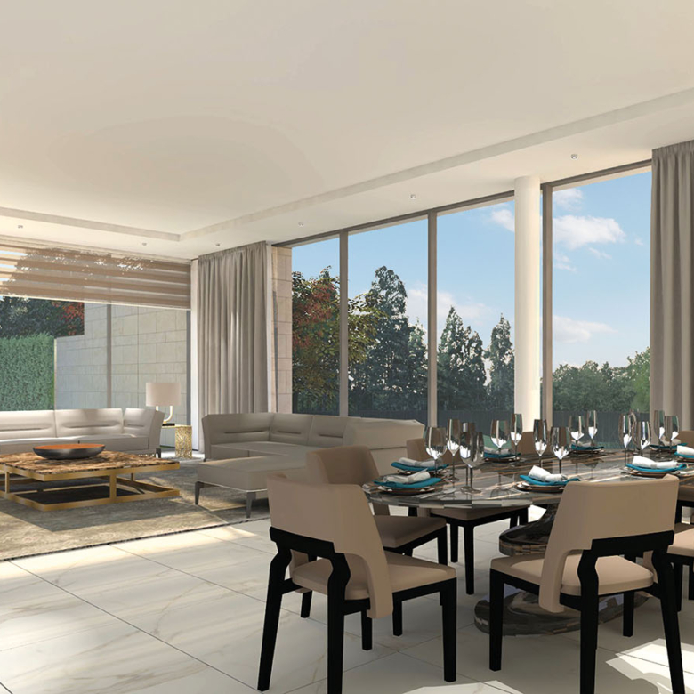 Ravelston III – Plot 1