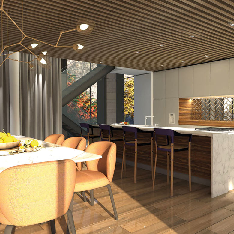 Ravelston III – Plot 1