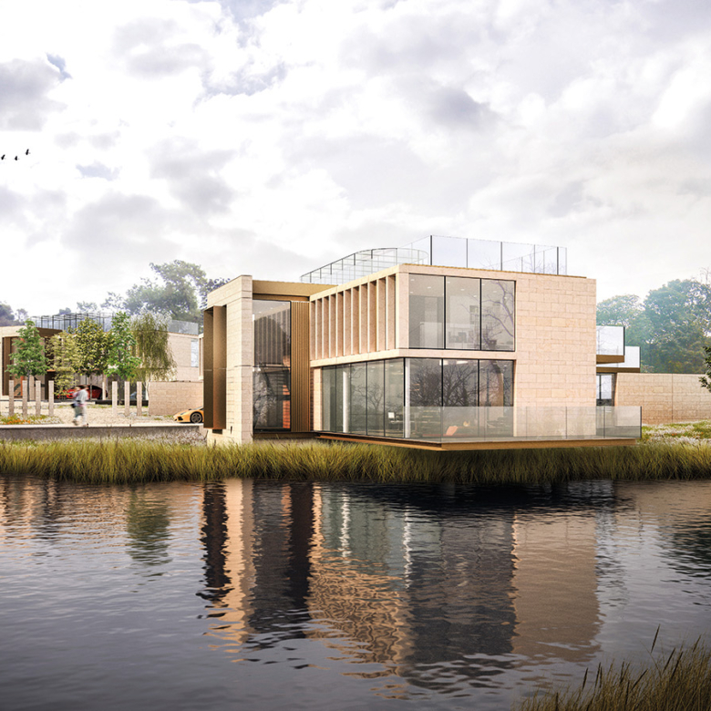Ravelston III – Plot 1