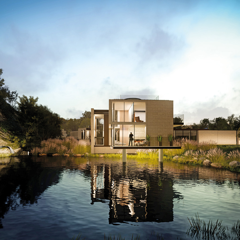 Ravelston III – Plot 1