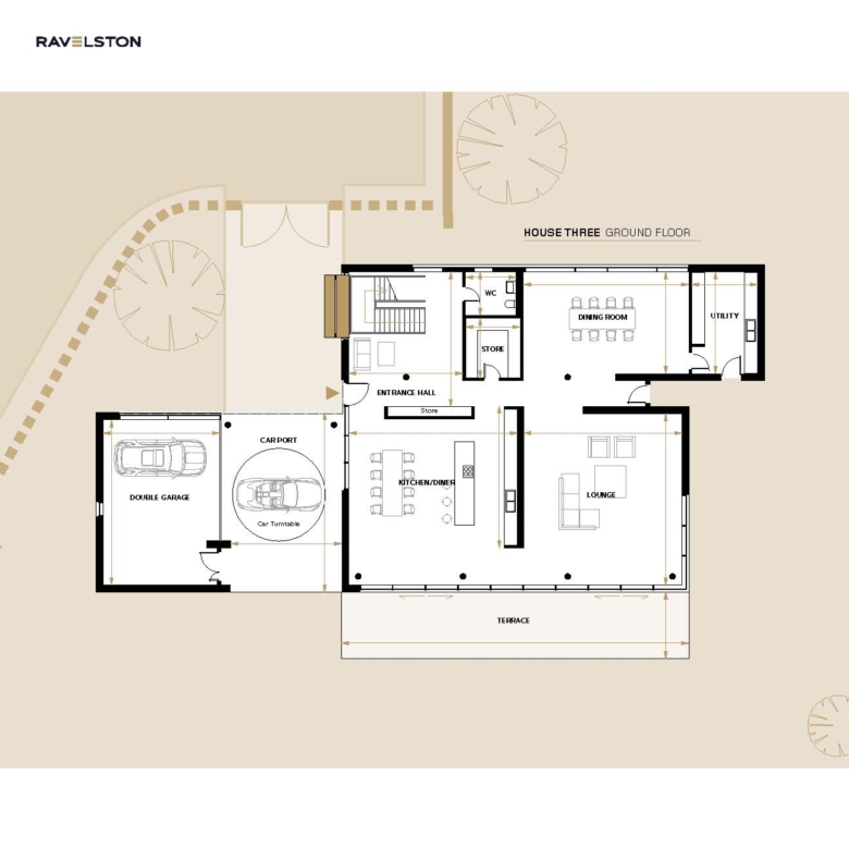 Ravelston III – Plot 3
