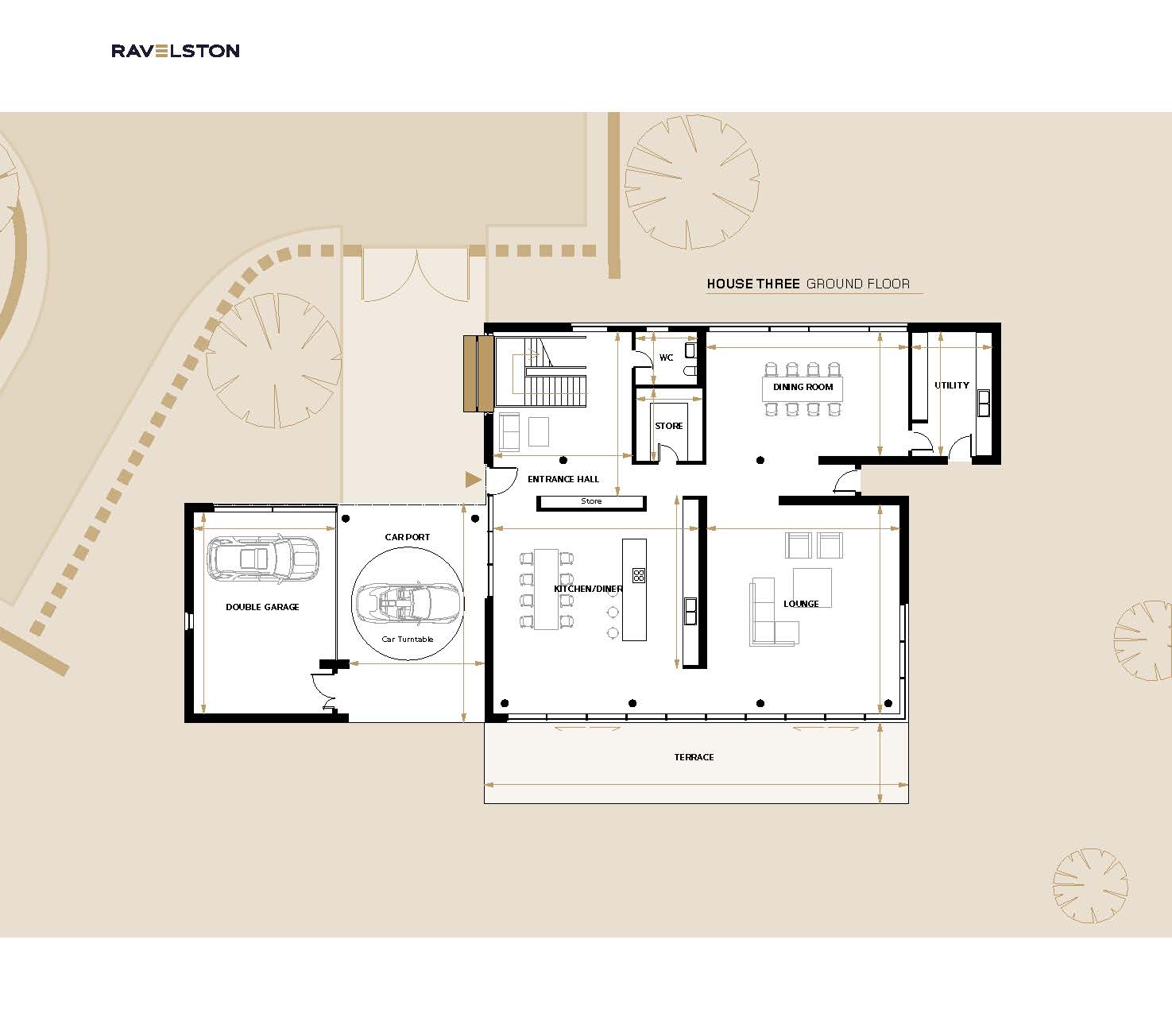 Ravelston III – Plot 3