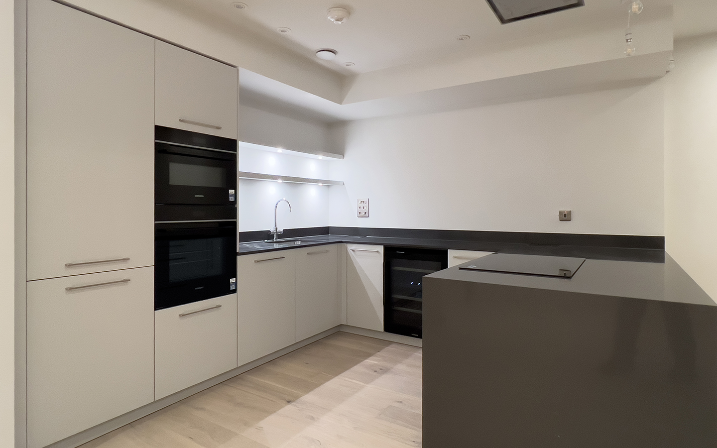 VV-Mid-Apartment 1-Kitchen A Village View, Mid Block – Plot B2-05