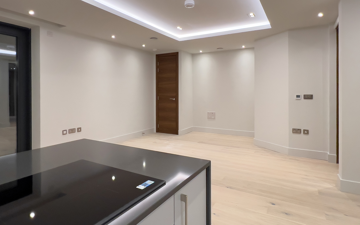 VV-Mid-Apartment 1-Living B Village View, Mid Block – Plot B2-05