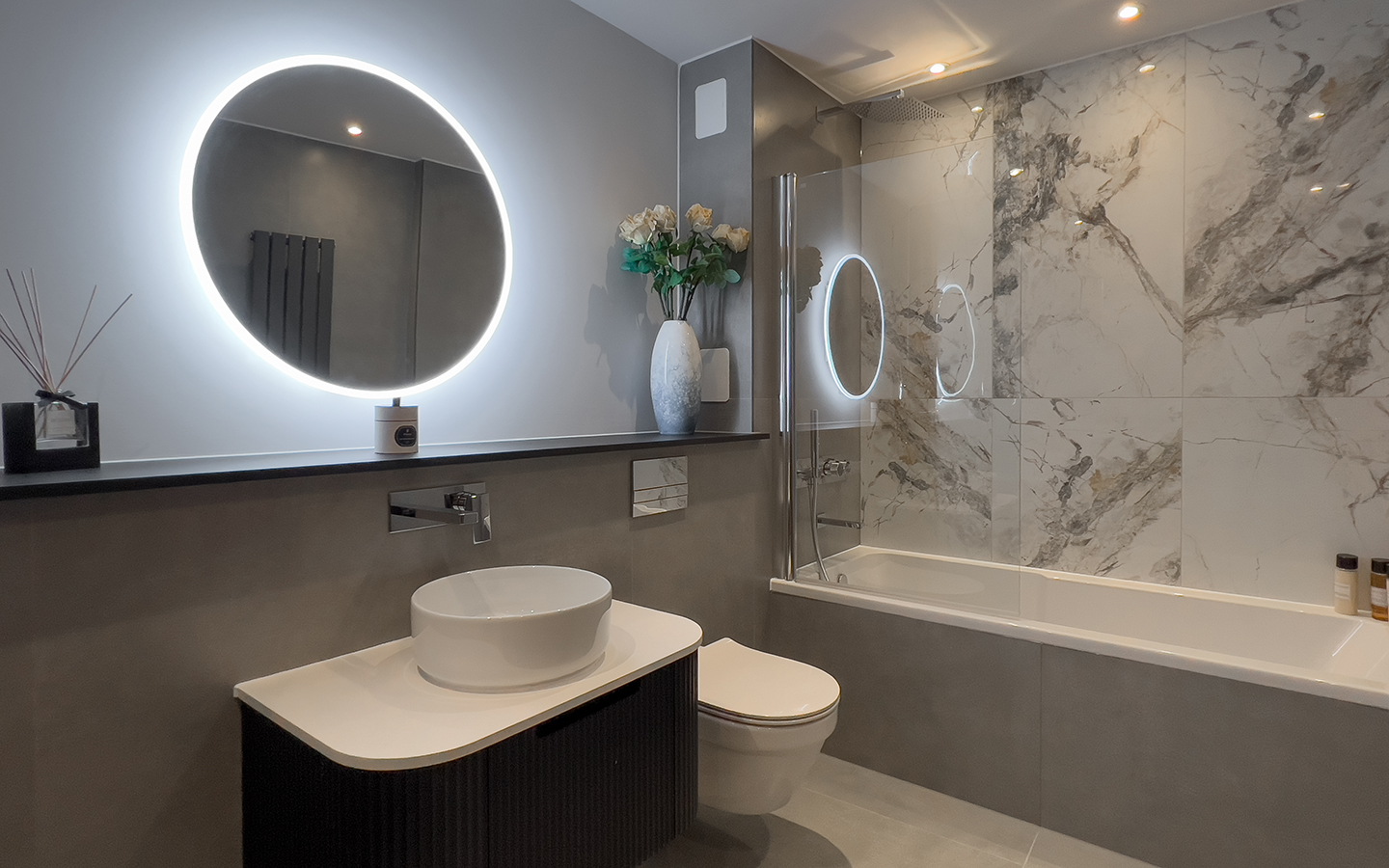 VV-Mid-Apartment 4-En-Suite Village View, Mid Block – Plot B1-15