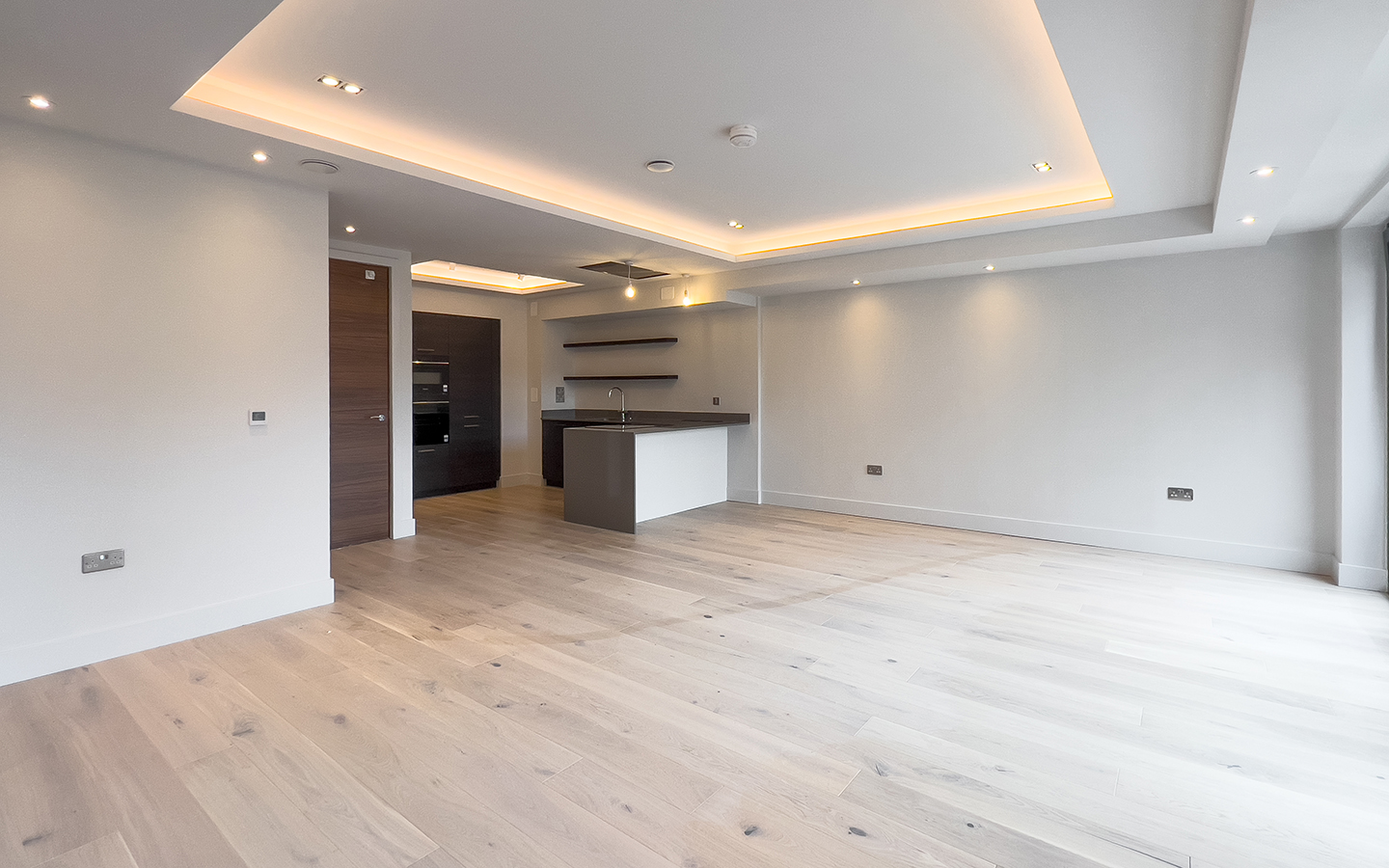 VV-Mid-Apartment 4-Living B Village View, Mid Block – Plot B1-15