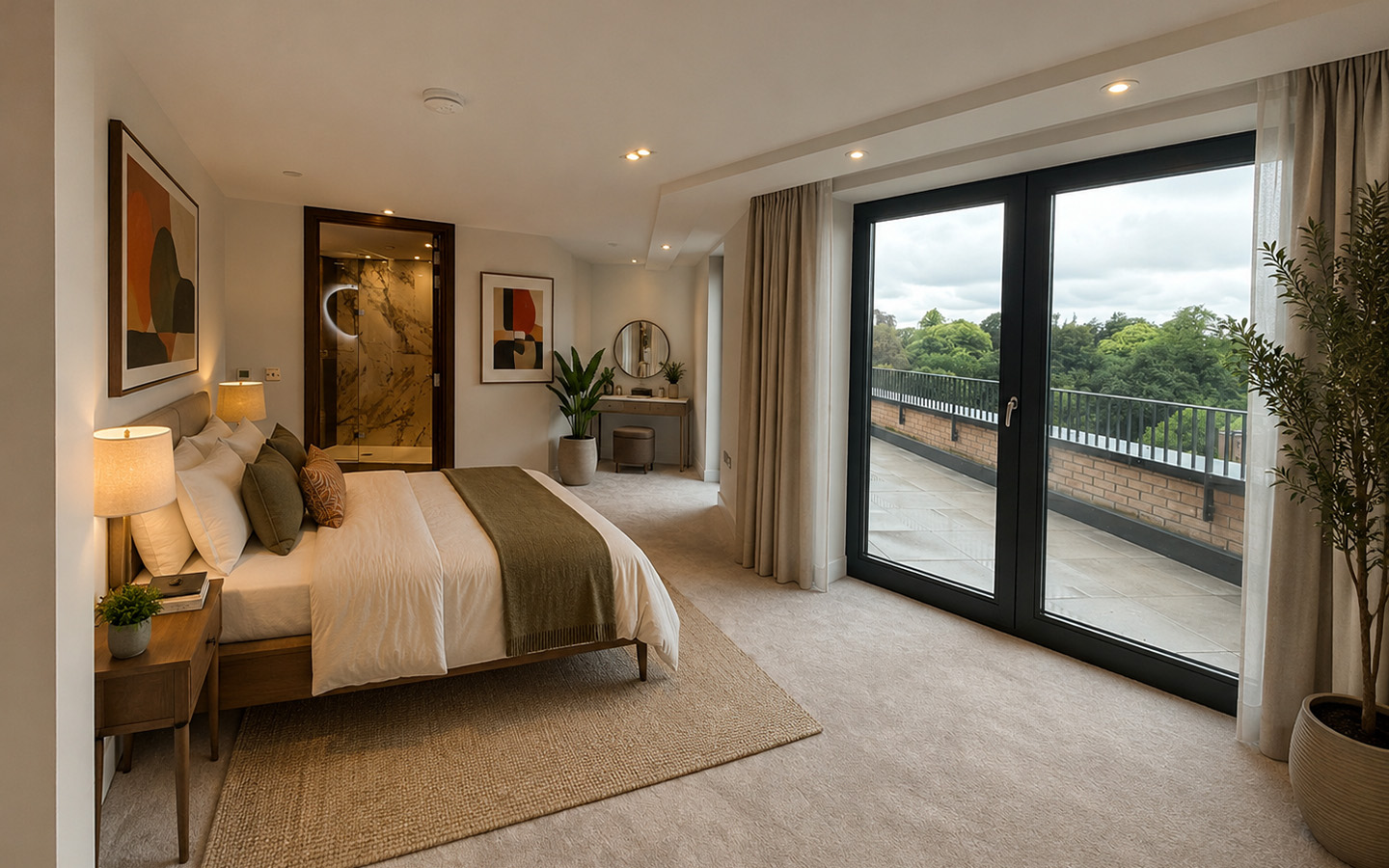Village View, Tower Block – Plot L5-47