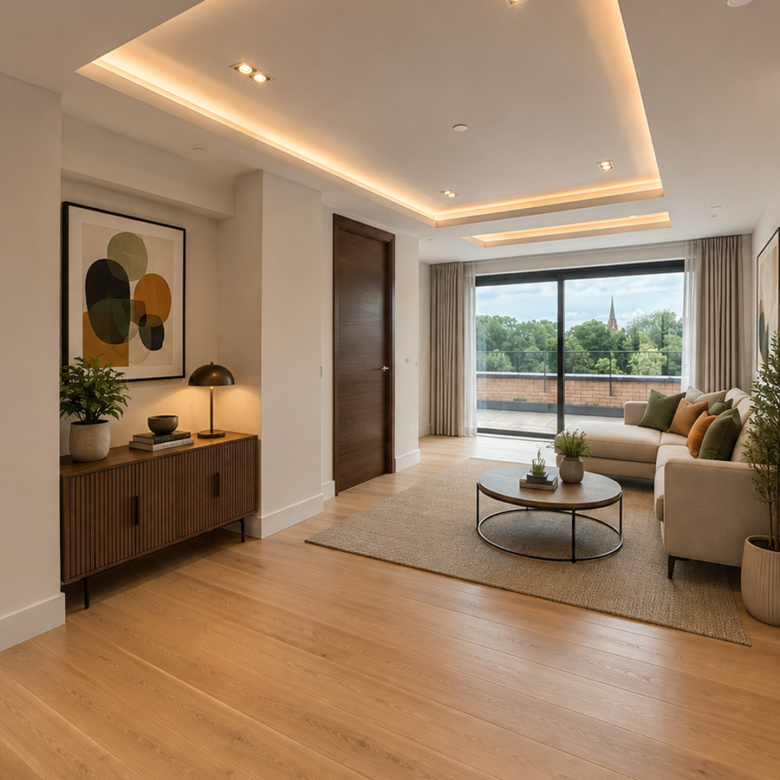 Village View, Tower Block – Plot L5-47