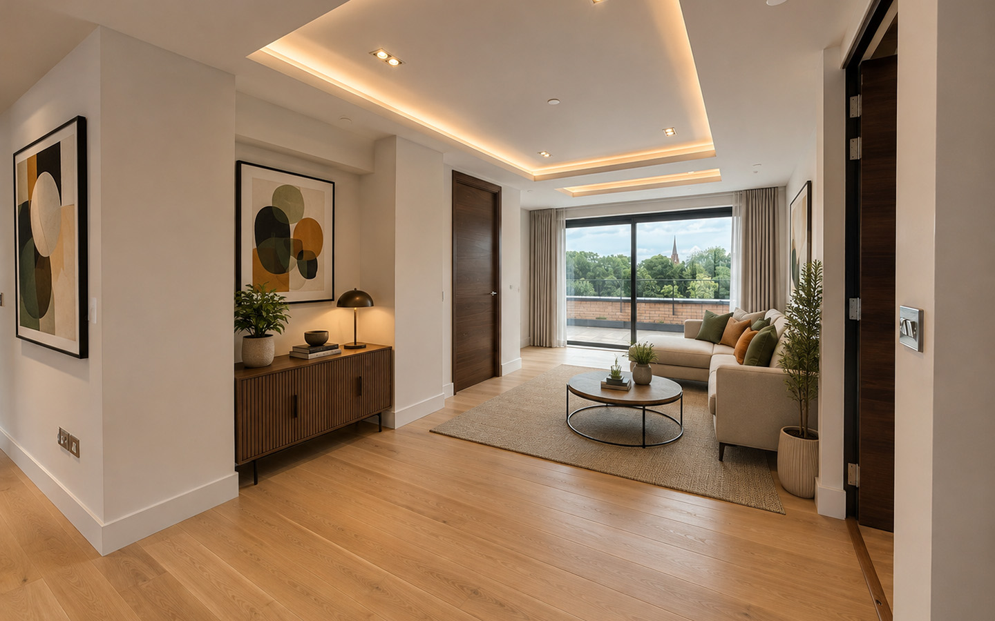 Village View, Tower Block – Plot L5-47