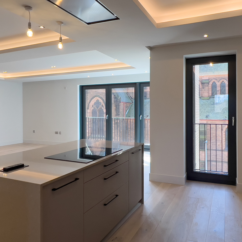 Village View, Mid Block – Plot L2-36