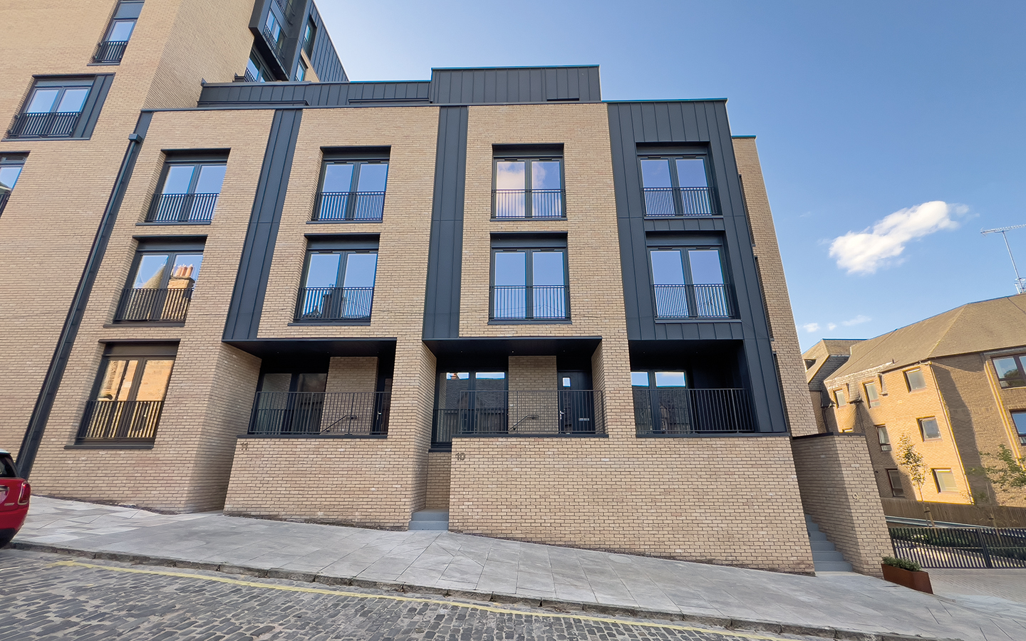 Village View, Townhouse – Plot B2-10