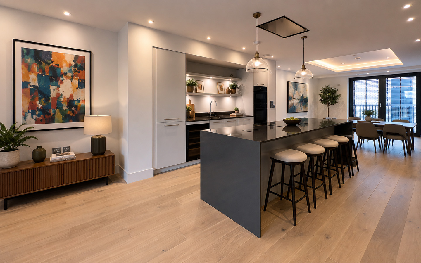 Village View, Townhouse – Plot B2-10