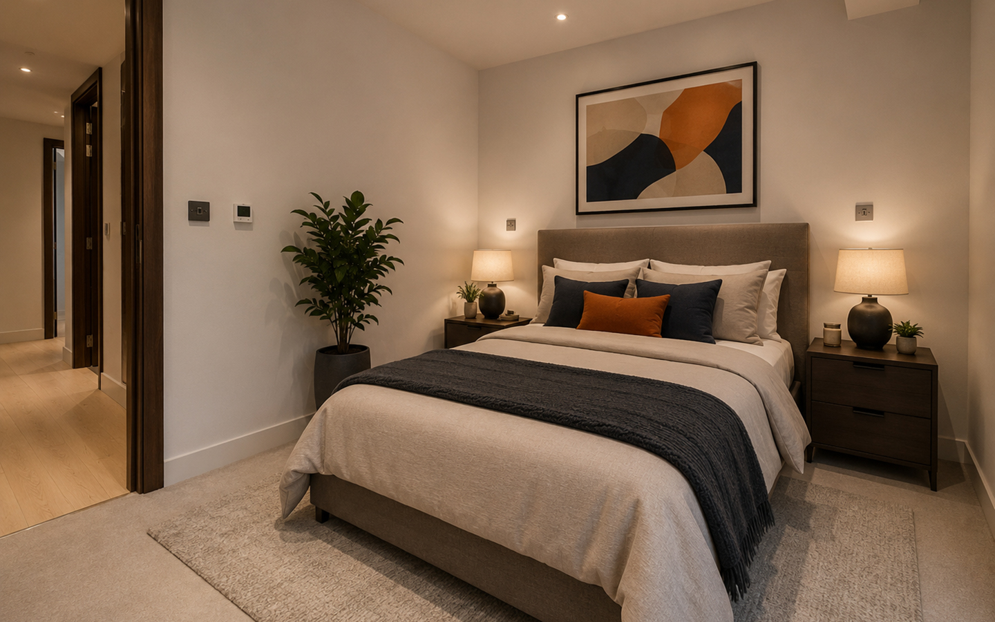 Village View, Tower Block – Plot B1-19