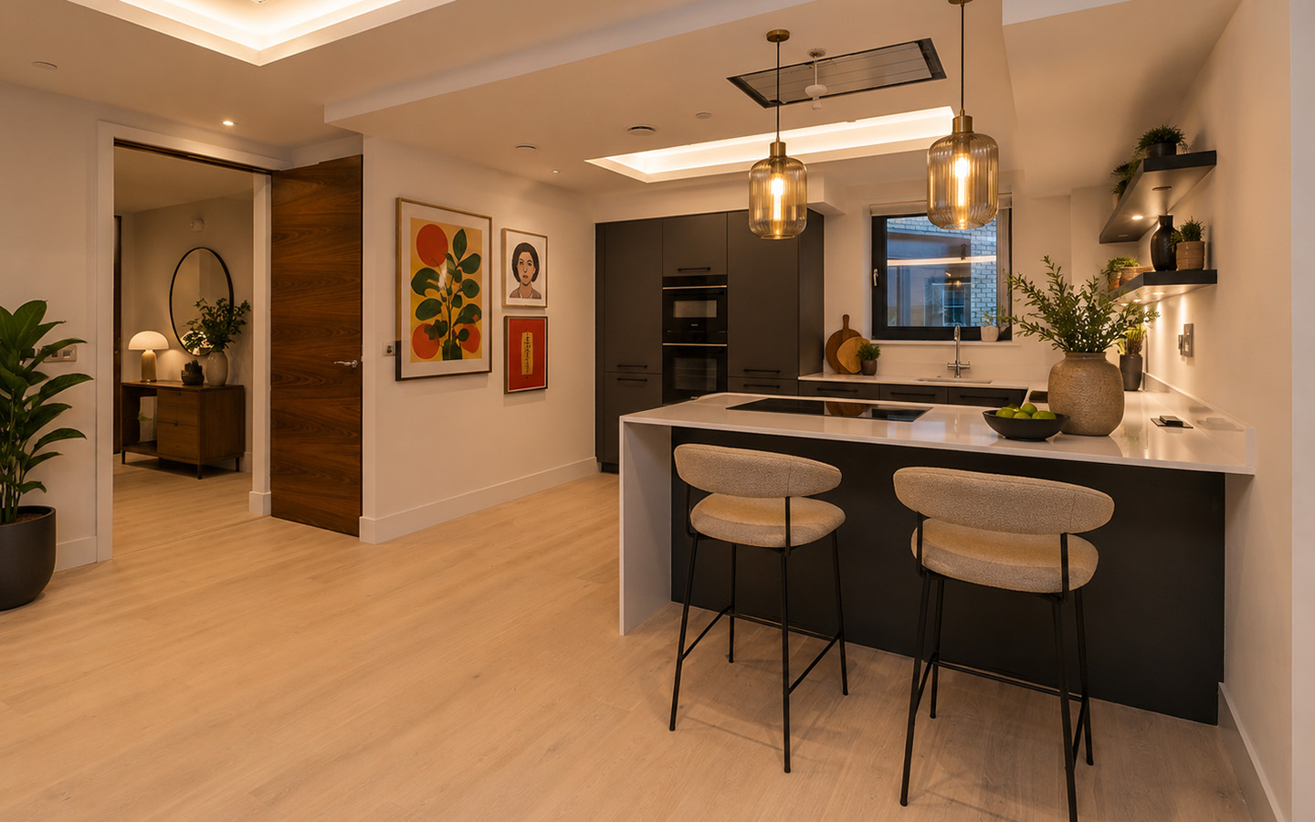 Village View, Tower Block – Plot L0-27