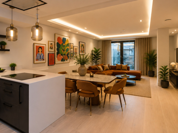 Village View, Tower Block – Plot L0-27