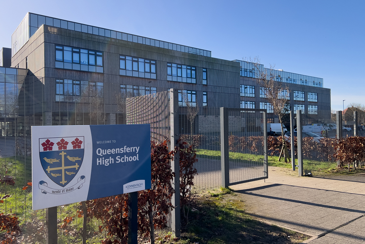 Queensferry High School