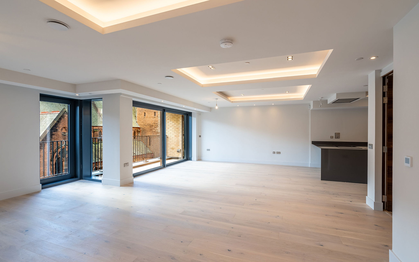 Village View, Tower Block – Plot L3-43