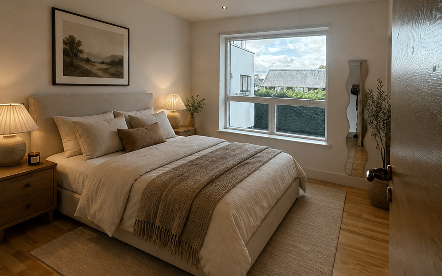 Caer Amon Apartments – Plot 113