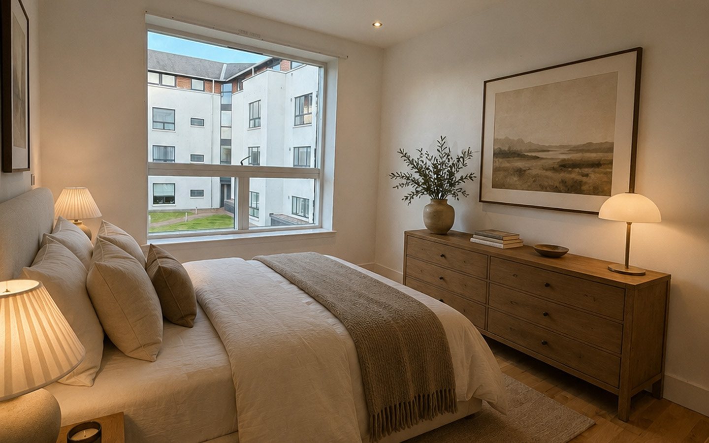 Caer Amon Apartments – Plot 113