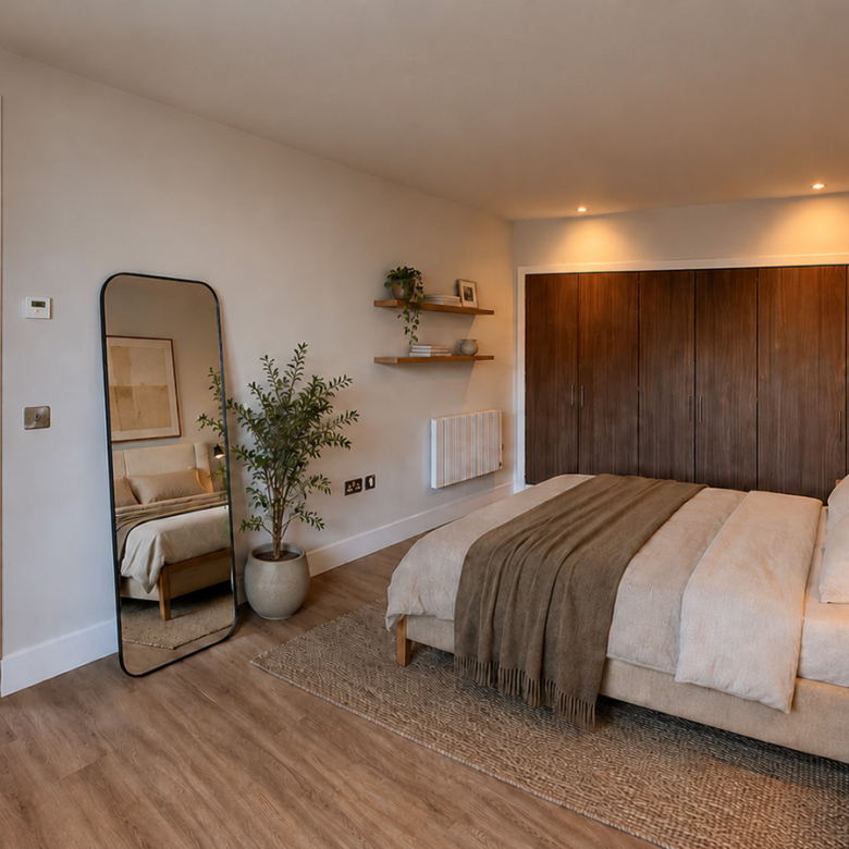 Falcongate – Main Door Apartment